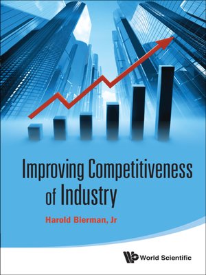cover image of Improving Competitiveness of Industry